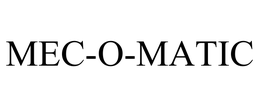 MEC-O-MATIC trademark
