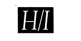 H/I trademark