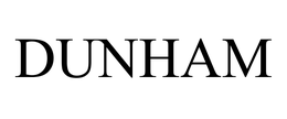 DUNHAM trademark