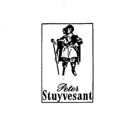 PETER STUYVESANT trademark