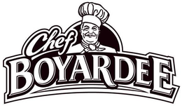 CHEF BOY-AR-DEE trademark