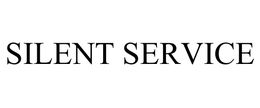SILENT SERVICE trademark