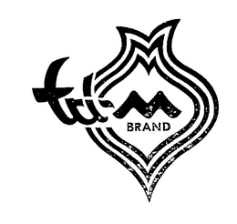 TRI-M BRAND trademark
