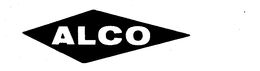 ALCO trademark