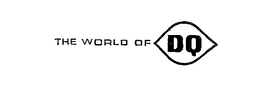THE WORLD OF DQ trademark