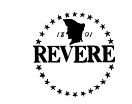1801 REVERE trademark