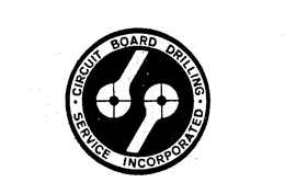 CIRCUIT BOARD DRILLING SERVICE INCORPORATED trademark
