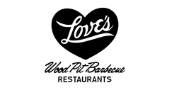 LOVE'S WOOD PIT BARBECUE RESTAURANTS trademark