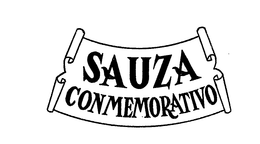 SAUZA CONMEMORATIVO trademark