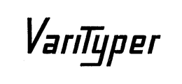 VARITYPER trademark