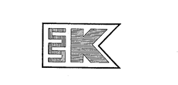 SSK trademark