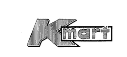 K MART trademark