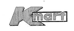 K MART trademark