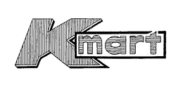 K MART trademark