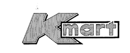 K MART trademark