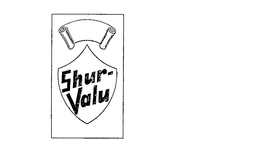 SHUR-VALU trademark
