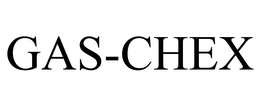 GAS-CHEX trademark