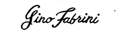 GINO FABRINI trademark
