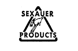 SEXAUER PRODUCTS trademark