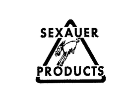 SEXAUER PRODUCTS trademark