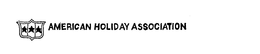 AMERICAN HOLIDAY ASSOCIATION trademark