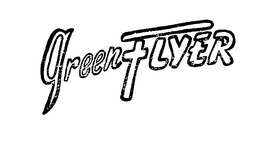 GREEN FLYER trademark