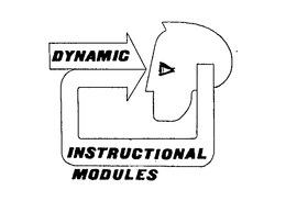 DYNAMIC INSTRUCTIONAL MODULES trademark