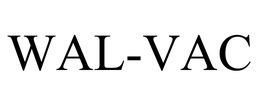 WAL-VAC trademark