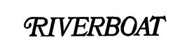 RIVERBOAT trademark