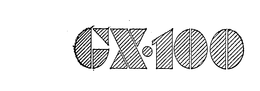 GX.100 trademark