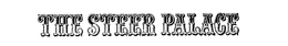 THE STEER PALACE trademark