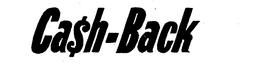 CASH-BACK trademark
