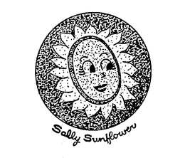 SALLY SUNFLOWER trademark