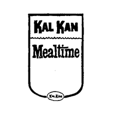 KAL KAN MEALTIME trademark