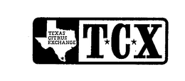 TEXAS CITRUS EXCHANGE T*C*X trademark