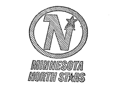 NORTH MINNESOTA STARS N trademark