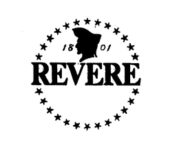 REVERE 1801 trademark
