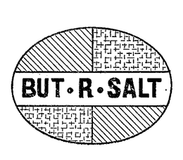 BUT-R-SALT trademark