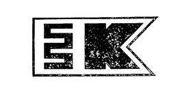 SSK trademark