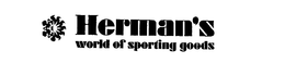 HERMAN'S WORLD OF SPORTING GOODS trademark