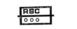 RSC trademark
