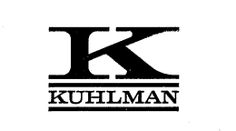 K KUHLMAN trademark