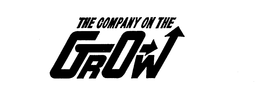 THE COMPANY ON THE GROW trademark