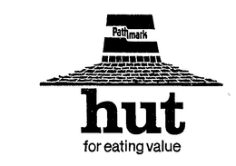 HUT FOR EATING VALUE PATHMARK trademark