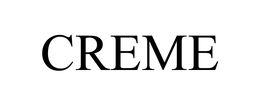 CREME trademark