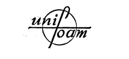 UNIFOAM trademark