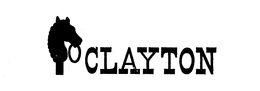 CLAYTON trademark