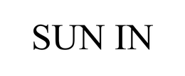 SUN IN trademark