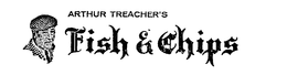 ARTHUR TREACHER'S FISH & CHIPS trademark