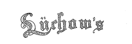 LUCHOW'S trademark